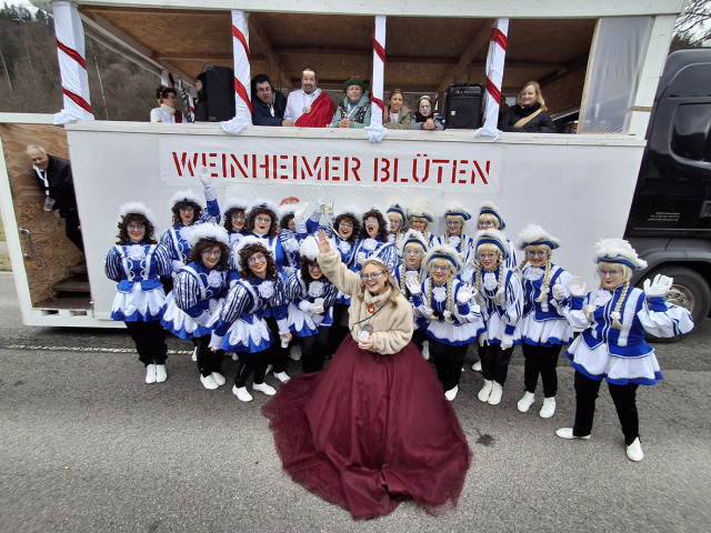 Umzug Neckargemuend 2026